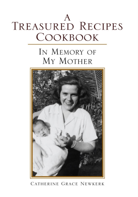 Treasured Recipes Cookbook