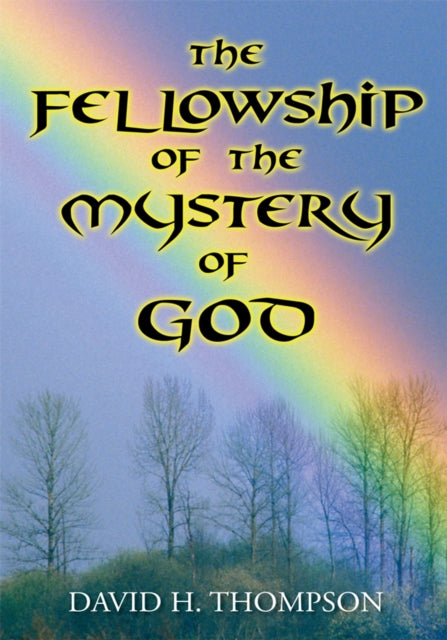 Fellowship of the Mystery of God