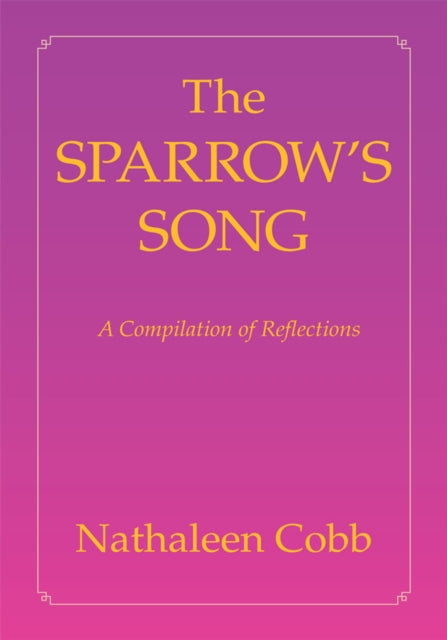 Sparrow's Song
