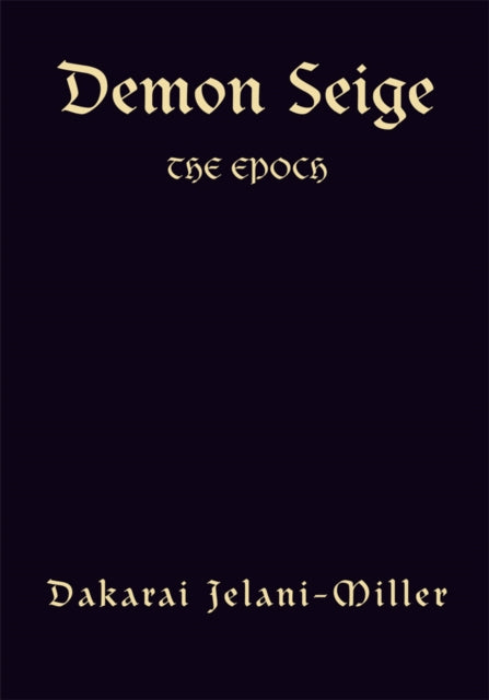 Demon Seige