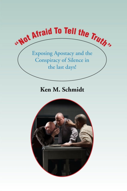 "e;Not Afraid to Tell the Truth"e;