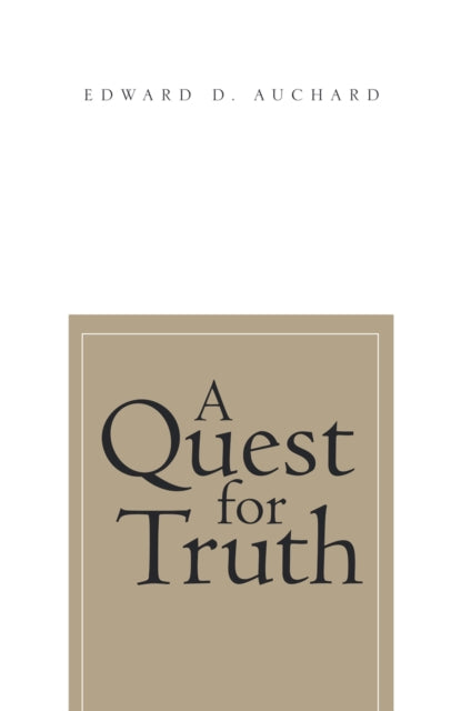 Quest for Truth