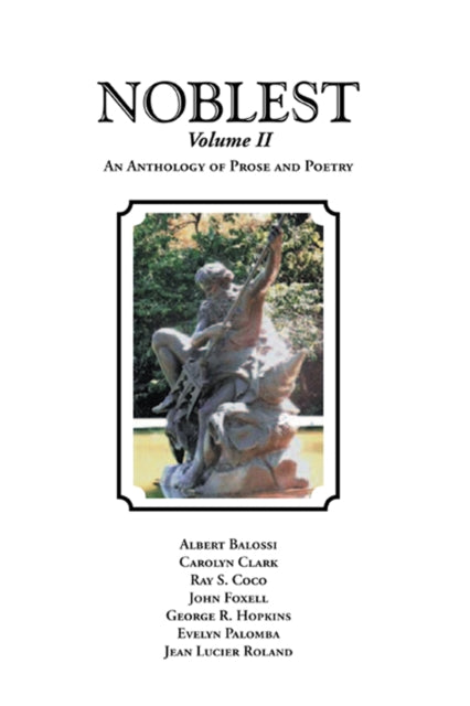 Noblest Volume Ii