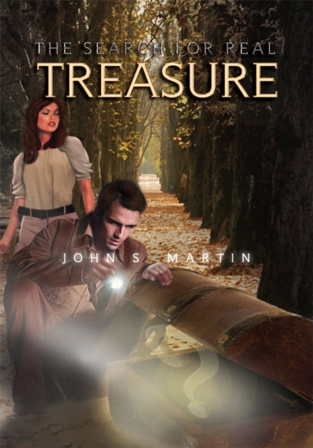 Search for Real Treasure