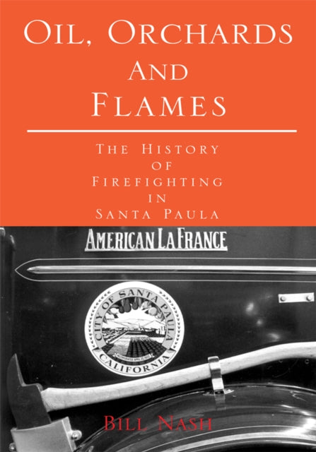 Oil, Orchards and Flames