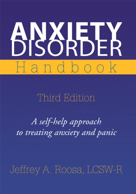Anxiety Disorder Handbook
