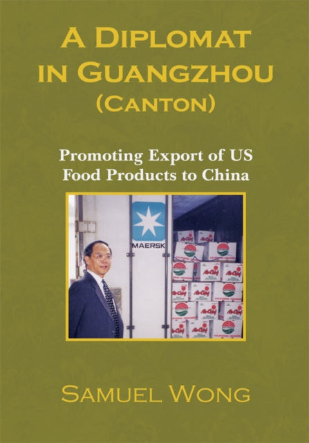 Diplomat in Guangzhou (Canton)