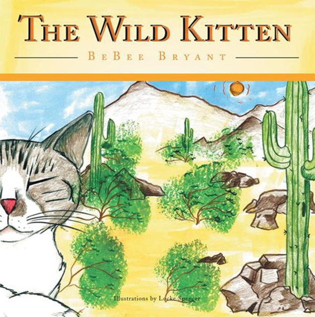 Wild Kitten