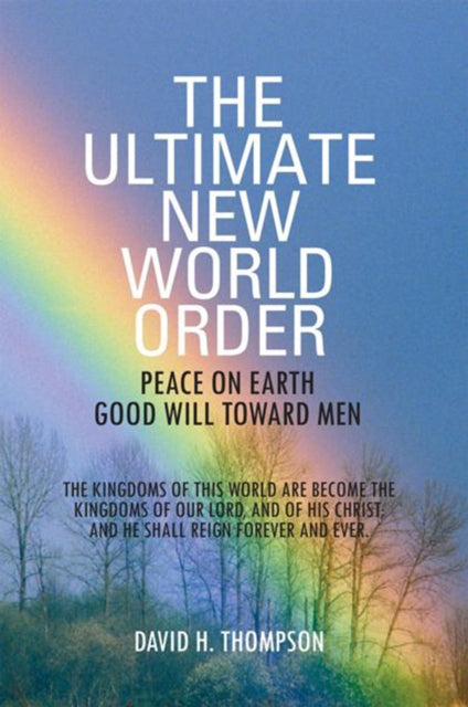 Ultimate New World Order