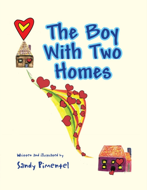 Boy with Two Homes