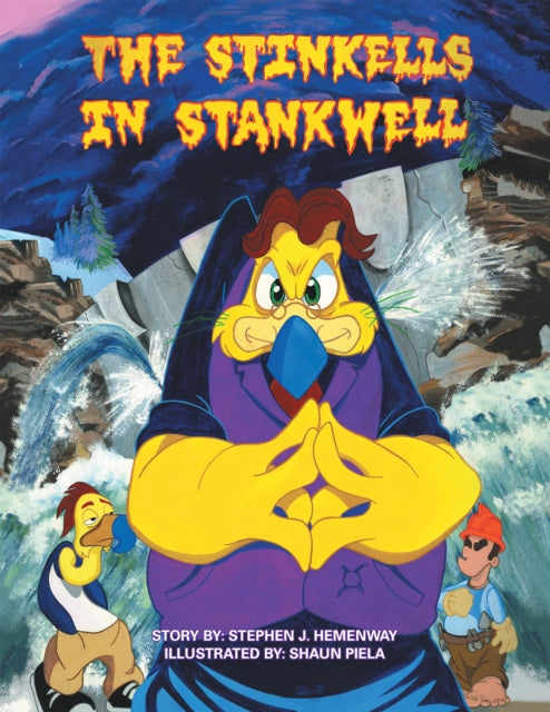 Stinkells in Stankwell