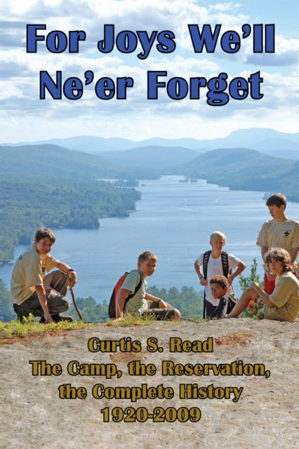 For Joys We'll Ne'er Forget