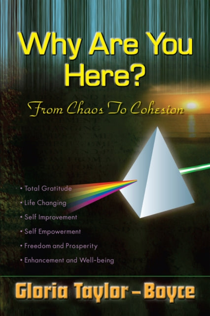 Why Are You Here?