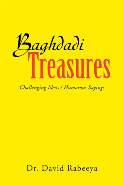 Baghdadi Treasures