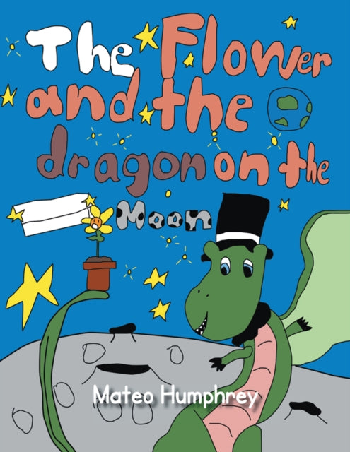 Flower and the Dragon on the Moon