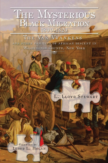 Mysterious Black Migration 1800-1820