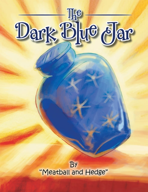 Dark Blue Jar