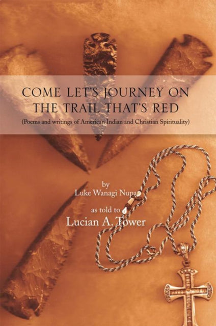Come Let'S Journey on the Trail That'S Red