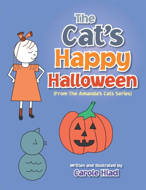 Cat's Happy Halloween