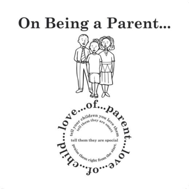 On Being a Parent...