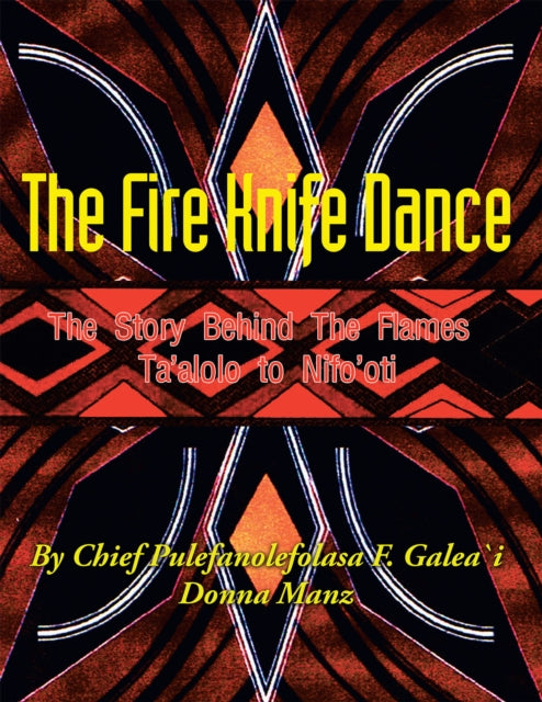 Fire Knife Dance