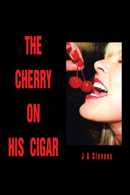 Cherry on His Cigar
