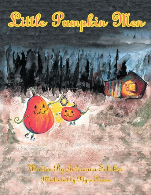 Little Pumpkin Men