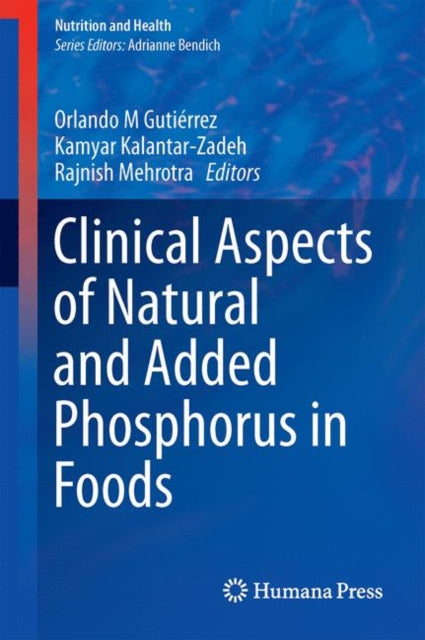 Nutrition and Health