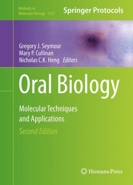 Methods in Molecular Biology