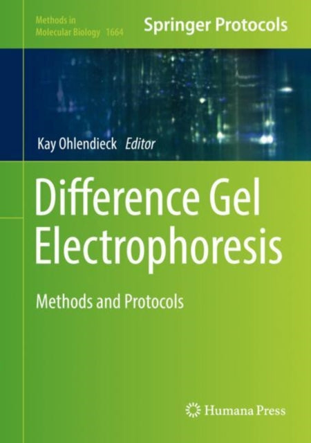 Methods in Molecular Biology