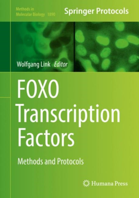 Methods in Molecular Biology