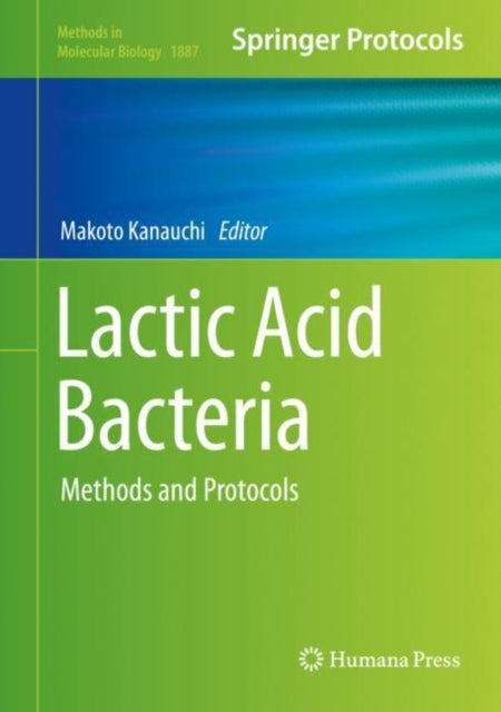 Methods in Molecular Biology