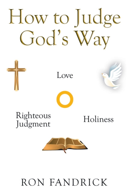 How to Judge God'S Way