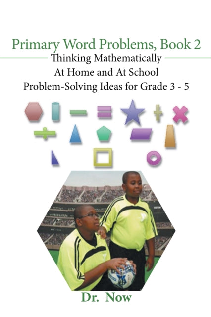 Primary Word Problems, Book 2