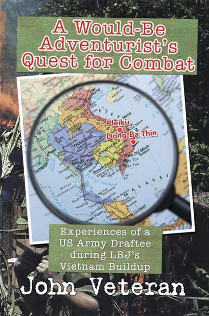 Would-Be Adventurist'S Quest for Combat