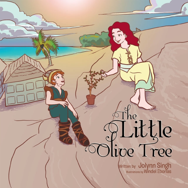 Little Olive Tree