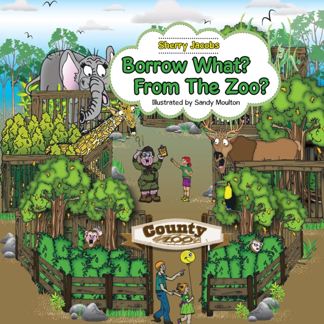 Borrow What? from the Zoo?
