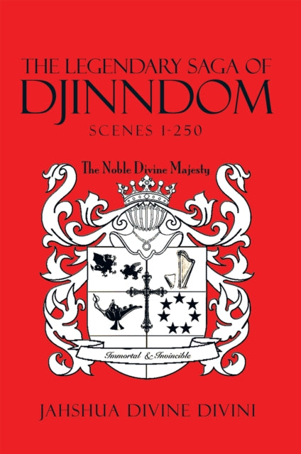 Legendary Saga of Djinndom