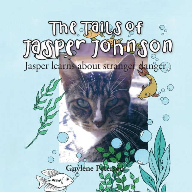 Tails of Jasper Johnson