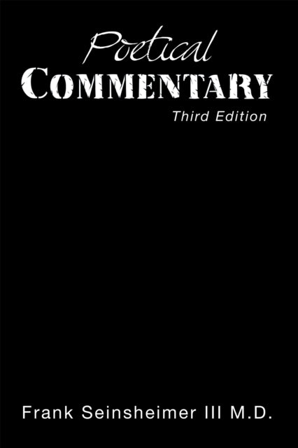 Poetical Commentary