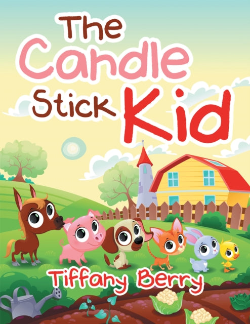 Candle Stick Kid