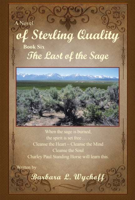 Novel of Sterling Quality