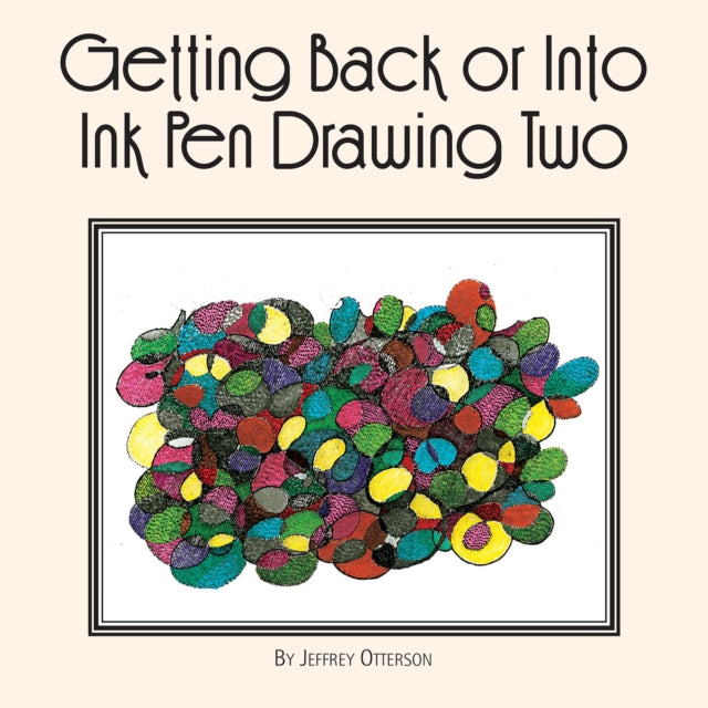 Getting Back or into Ink Pen Drawing Two