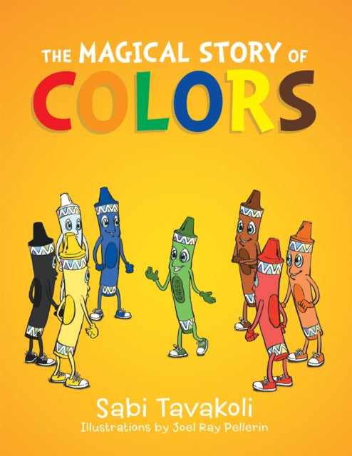 Magical Story of Colors