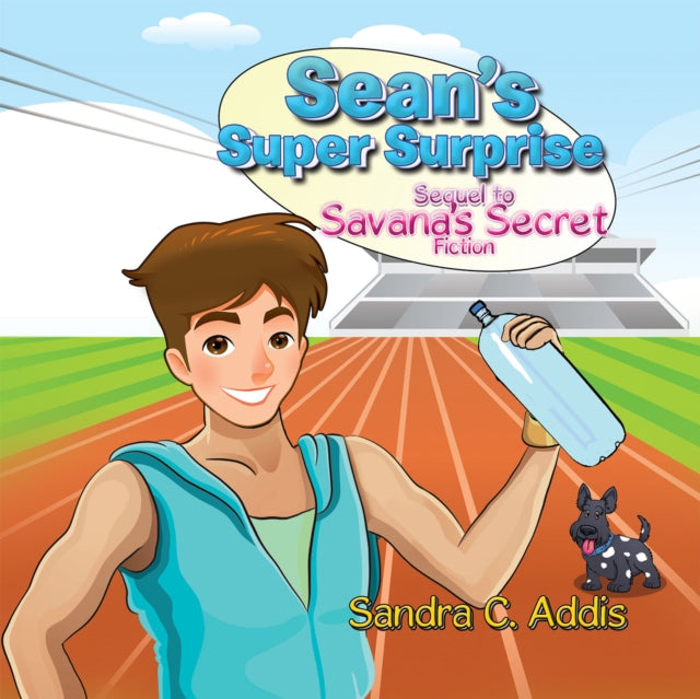 Sean'S Super Surprise