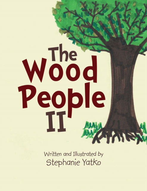 Wood People Ii