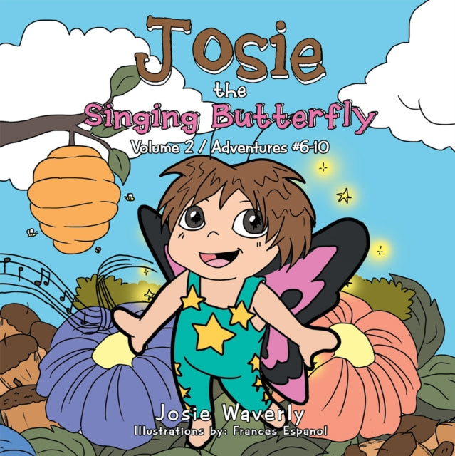 Josie the Singing Butterfly