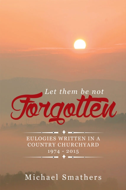 Let Them Be Not Forgotten