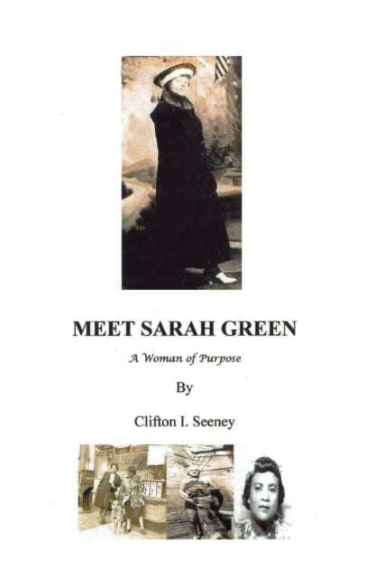 Meet Sarah Green