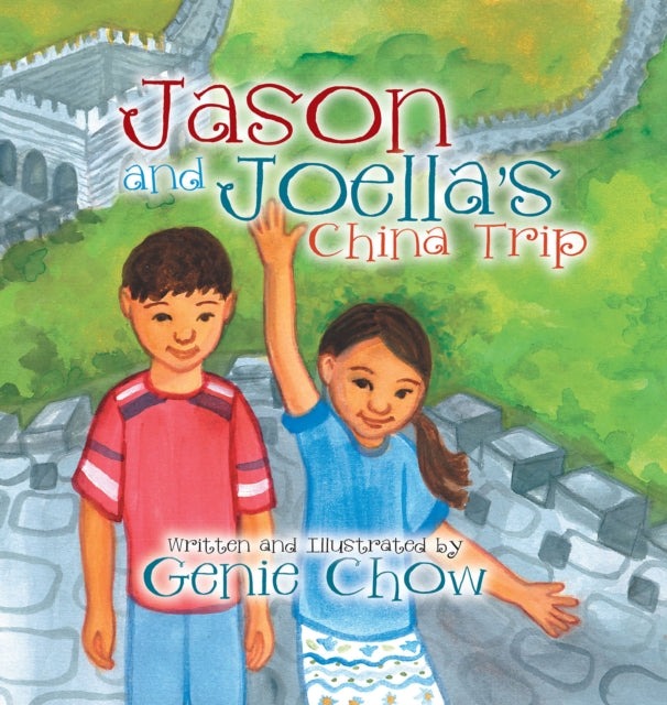 Jason and Joella's China Trip